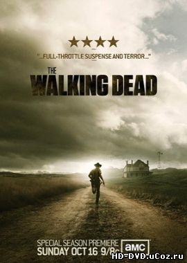 Ходячие мертвецы - Сезон 2 / The Walking Dead - Season 2